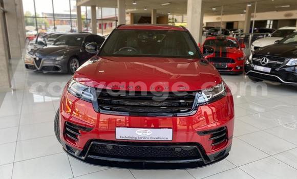 Buy Used Land Rover Range Rover Velar Red Car in Gobabis in Omaheke Buy Used Land Rover Range Rover Velar Red Car in Gobabis in Omaheke