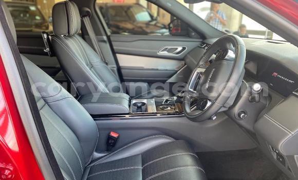 Buy Used Land Rover Range Rover Velar Red Car in Gobabis in Omaheke Buy Used Land Rover Range Rover Velar Red Car in Gobabis in Omaheke