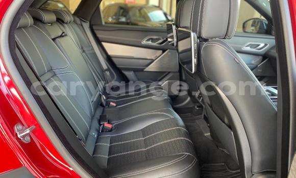 Buy Used Land Rover Range Rover Velar Red Car in Gobabis in Omaheke Buy Used Land Rover Range Rover Velar Red Car in Gobabis in Omaheke