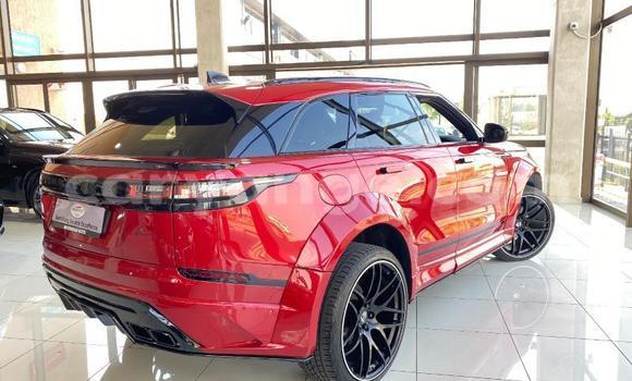Buy Used Land Rover Range Rover Velar Red Car in Gobabis in Omaheke Buy Used Land Rover Range Rover Velar Red Car in Gobabis in Omaheke