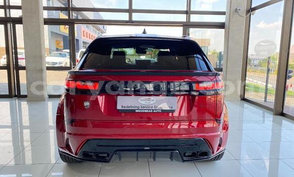 Buy Used Land Rover Range Rover Velar Red Car in Gobabis in Omaheke Buy Used Land Rover Range Rover Velar Red Car in Gobabis in Omaheke