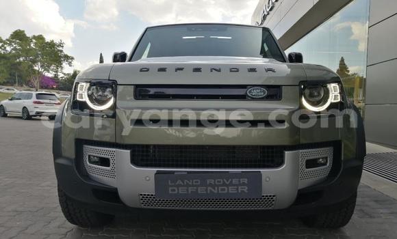 Buy Used Land Rover Defender Beige Car in Grootfontein in Namibia Buy Used Land Rover Defender Beige Car in Grootfontein in Namibia