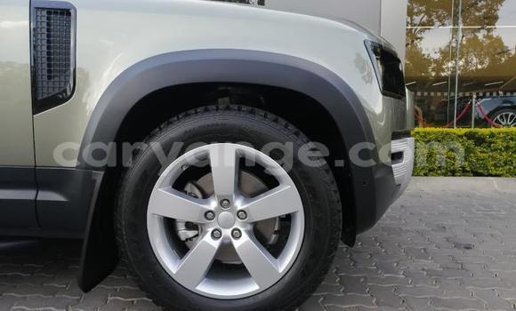 Buy Used Land Rover Defender Beige Car in Grootfontein in Namibia Buy Used Land Rover Defender Beige Car in Grootfontein in Namibia