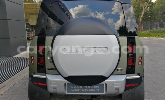Buy Used Land Rover Defender Beige Car in Grootfontein in Namibia Buy Used Land Rover Defender Beige Car in Grootfontein in Namibia