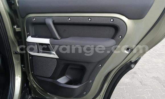 Buy Used Land Rover Defender Beige Car in Grootfontein in Namibia Buy Used Land Rover Defender Beige Car in Grootfontein in Namibia