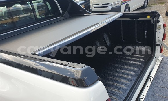 Acheter Occasion Voiture Toyota Hilux Blanc à Grootfontein, Namibie Acheter Occasion Voiture Toyota Hilux Blanc à Grootfontein, Namibie