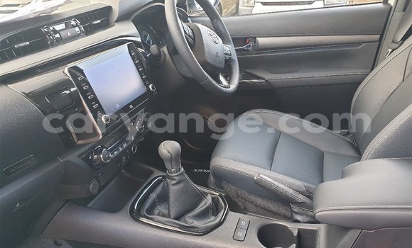 Acheter Occasion Voiture Toyota Hilux Blanc à Grootfontein, Namibie Acheter Occasion Voiture Toyota Hilux Blanc à Grootfontein, Namibie