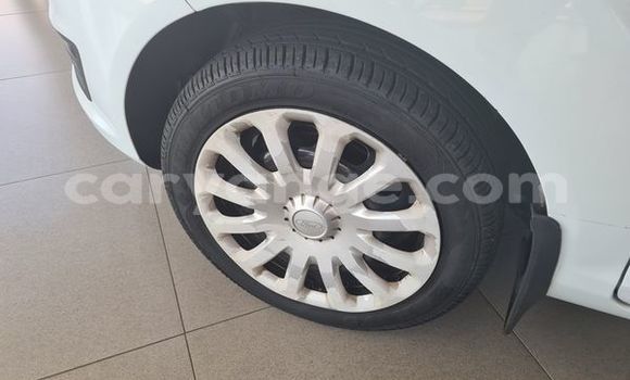 Buy Used Ford Fiesta White Car in Windhoek in Namibia Buy Used Ford Fiesta White Car in Windhoek in Namibia