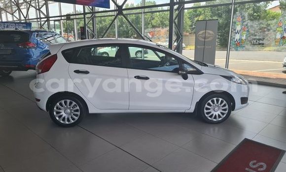 Buy Used Ford Fiesta White Car in Windhoek in Namibia Buy Used Ford Fiesta White Car in Windhoek in Namibia