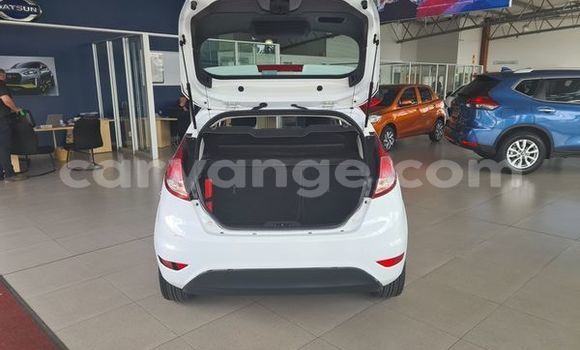 Buy Used Ford Fiesta White Car in Windhoek in Namibia Buy Used Ford Fiesta White Car in Windhoek in Namibia