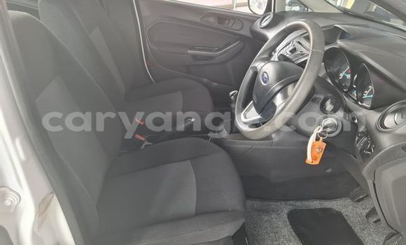 Buy Used Ford Fiesta White Car in Windhoek in Namibia Buy Used Ford Fiesta White Car in Windhoek in Namibia