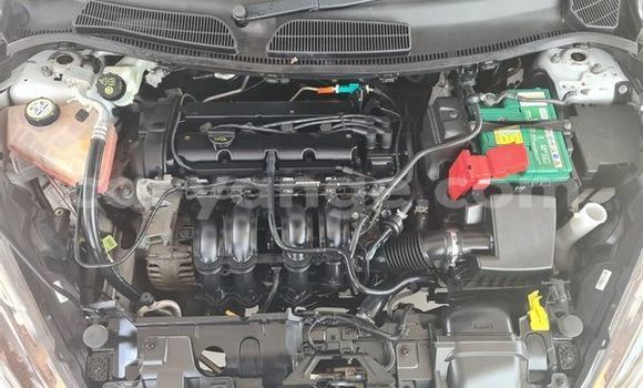 Buy Used Ford Fiesta White Car in Windhoek in Namibia Buy Used Ford Fiesta White Car in Windhoek in Namibia