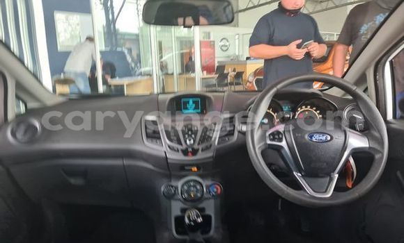 Buy Used Ford Fiesta White Car in Windhoek in Namibia Buy Used Ford Fiesta White Car in Windhoek in Namibia