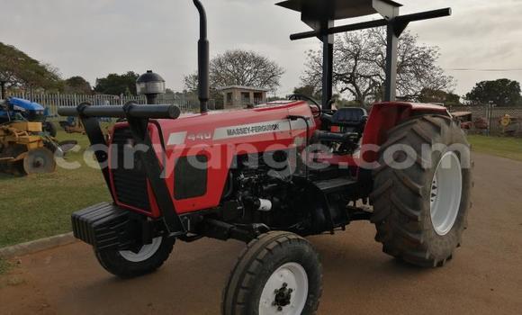 Buy Used Caterpillar 120 Red Truck in Walvis Bay in Namibia