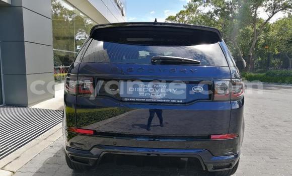 Acheter Occasion Voiture Land Rover Discovery Sport Bleu à Windhoek, Namibie Acheter Occasion Voiture Land Rover Discovery Sport Bleu à Windhoek, Namibie