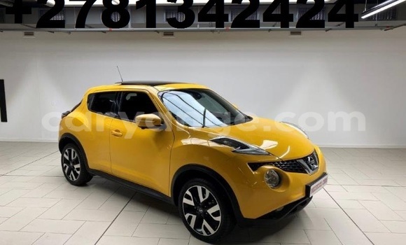 Buy Used Nissan Juke Other Car in Windhoek in Namibia
