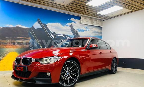 Acheter Occasion Voiture BMW 3–Series Rouge à Windhoek, Namibie Acheter Occasion Voiture BMW 3–Series Rouge à Windhoek, Namibie