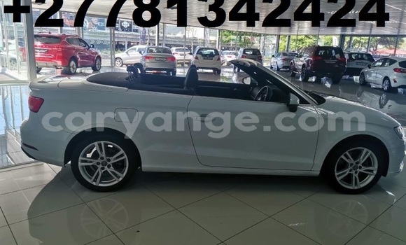 Buy Used Audi A3 White Car in Windhoek in Namibia Buy Used Audi A3 White Car in Windhoek in Namibia