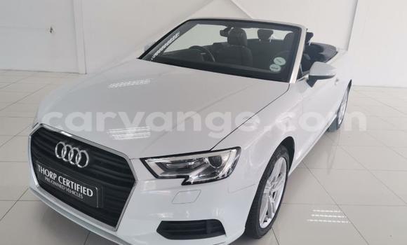Buy Used Audi A3 White Car in Windhoek in Namibia Buy Used Audi A3 White Car in Windhoek in Namibia