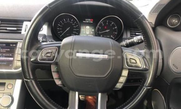 Buy Used Land Rover Range Rover Evoque Silver Car in Windhoek in Namibia Buy Used Land Rover Range Rover Evoque Silver Car in Windhoek in Namibia