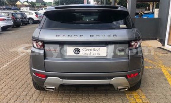 Buy Used Land Rover Range Rover Evoque Silver Car in Windhoek in Namibia Buy Used Land Rover Range Rover Evoque Silver Car in Windhoek in Namibia