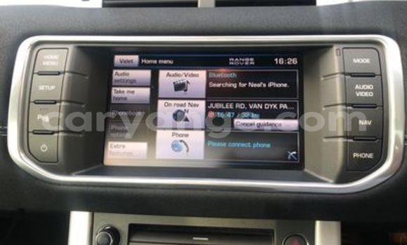 Buy Used Land Rover Range Rover Evoque Silver Car in Windhoek in Namibia Buy Used Land Rover Range Rover Evoque Silver Car in Windhoek in Namibia