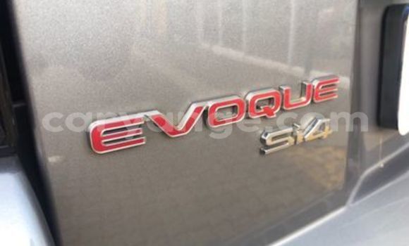 Buy Used Land Rover Range Rover Evoque Silver Car in Windhoek in Namibia Buy Used Land Rover Range Rover Evoque Silver Car in Windhoek in Namibia