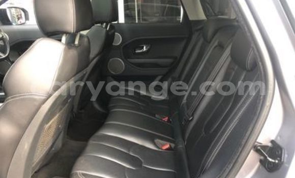 Buy Used Land Rover Range Rover Evoque Silver Car in Windhoek in Namibia Buy Used Land Rover Range Rover Evoque Silver Car in Windhoek in Namibia
