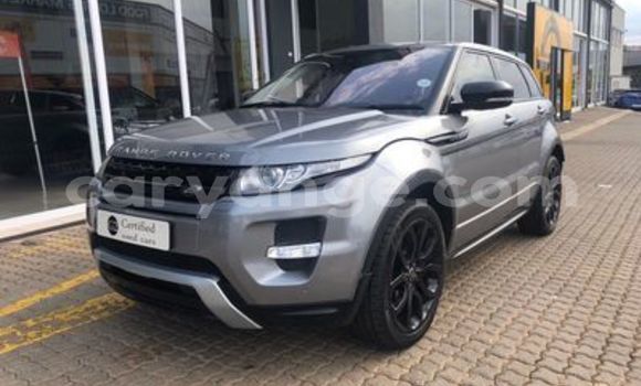 Buy Used Land Rover Range Rover Evoque Silver Car in Windhoek in Namibia Buy Used Land Rover Range Rover Evoque Silver Car in Windhoek in Namibia