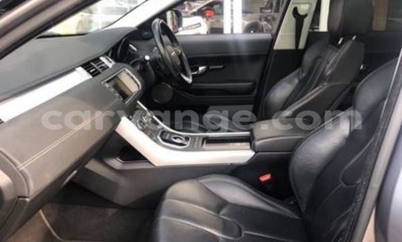 Buy Used Land Rover Range Rover Evoque Silver Car in Windhoek in Namibia Buy Used Land Rover Range Rover Evoque Silver Car in Windhoek in Namibia