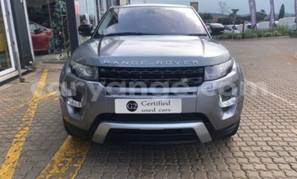 Buy Used Land Rover Range Rover Evoque Silver Car in Windhoek in Namibia Buy Used Land Rover Range Rover Evoque Silver Car in Windhoek in Namibia