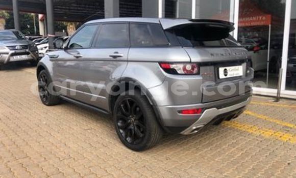 Buy Used Land Rover Range Rover Evoque Silver Car in Windhoek in Namibia Buy Used Land Rover Range Rover Evoque Silver Car in Windhoek in Namibia