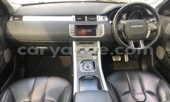 Buy Used Land Rover Range Rover Evoque Silver Car in Windhoek in Namibia Buy Used Land Rover Range Rover Evoque Silver Car in Windhoek in Namibia