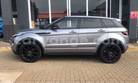 Buy Used Land Rover Range Rover Evoque Silver Car in Windhoek in Namibia Buy Used Land Rover Range Rover Evoque Silver Car in Windhoek in Namibia