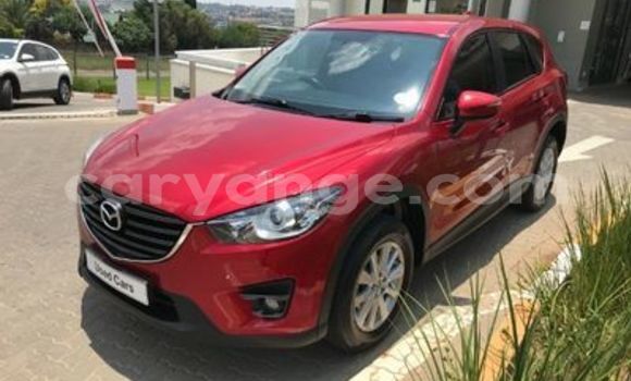 Buy Used Mazda CX–5 Red Car in Gobabis in Omaheke Buy Used Mazda CX–5 Red Car in Gobabis in Omaheke