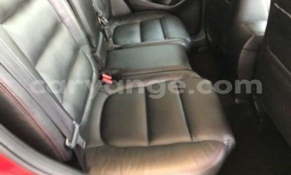 Buy Used Mazda CX–5 Red Car in Gobabis in Omaheke Buy Used Mazda CX–5 Red Car in Gobabis in Omaheke