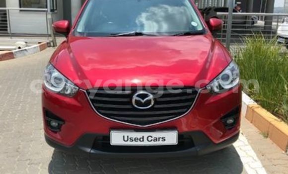 Buy Used Mazda CX–5 Red Car in Gobabis in Omaheke Buy Used Mazda CX–5 Red Car in Gobabis in Omaheke