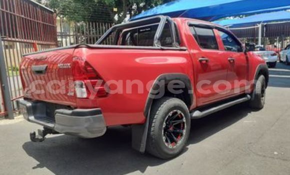 Buy Used Toyota Hilux Other Car in Grootfontein in Namibia