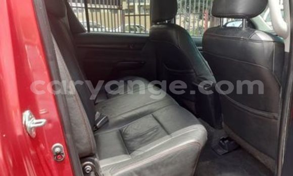Buy Used Toyota Hilux Other Car in Grootfontein in Namibia Buy Used Toyota Hilux Other Car in Grootfontein in Namibia