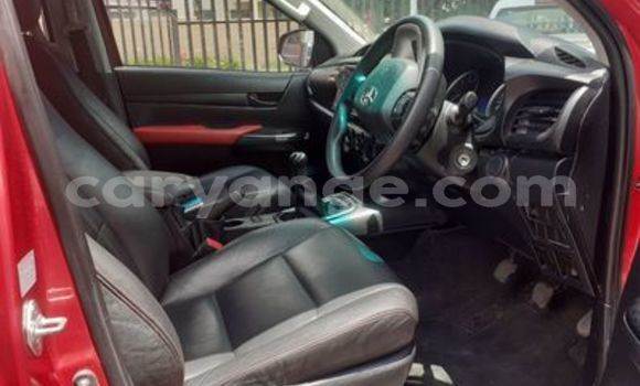 Buy Used Toyota Hilux Other Car in Grootfontein in Namibia Buy Used Toyota Hilux Other Car in Grootfontein in Namibia