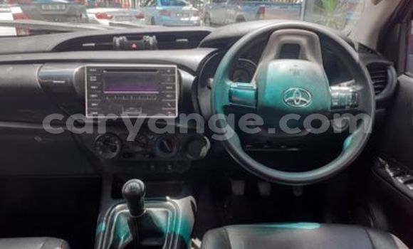 Buy Used Toyota Hilux Other Car in Grootfontein in Namibia Buy Used Toyota Hilux Other Car in Grootfontein in Namibia