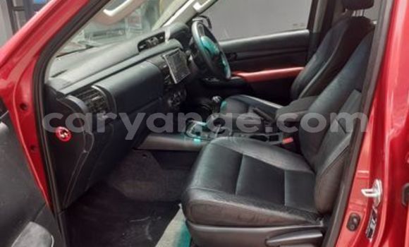 Buy Used Toyota Hilux Other Car in Grootfontein in Namibia Buy Used Toyota Hilux Other Car in Grootfontein in Namibia