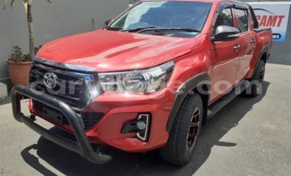Buy Used Toyota Hilux Other Car in Grootfontein in Namibia Buy Used Toyota Hilux Other Car in Grootfontein in Namibia