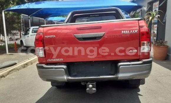 Buy Used Toyota Hilux Other Car in Grootfontein in Namibia Buy Used Toyota Hilux Other Car in Grootfontein in Namibia