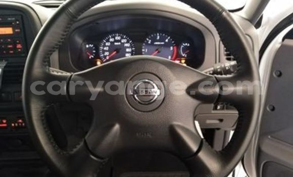 Buy Used Nissan NP 300 White Car in Gobabis in Omaheke Buy Used Nissan NP 300 White Car in Gobabis in Omaheke