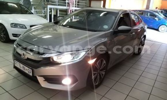 Buy Used Honda Civic Silver Car in Swakopmund in Namibia