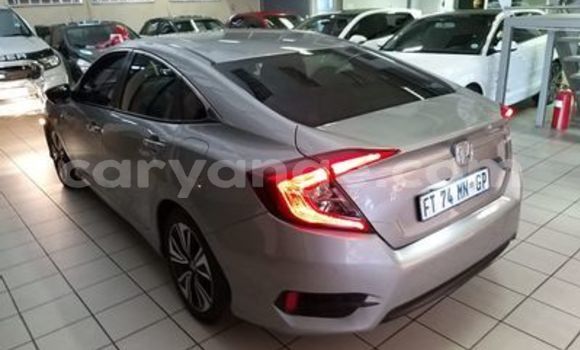 Acheter Occasion Voiture Honda Civic Gris à Swakopmund, Namibie Acheter Occasion Voiture Honda Civic Gris à Swakopmund, Namibie