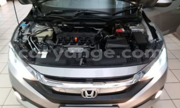 Acheter Occasion Voiture Honda Civic Gris à Swakopmund, Namibie Acheter Occasion Voiture Honda Civic Gris à Swakopmund, Namibie