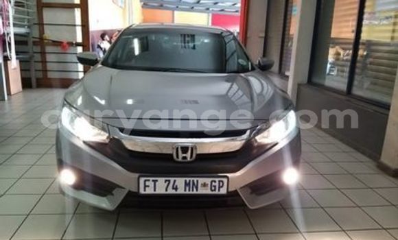 Acheter Occasion Voiture Honda Civic Gris à Swakopmund, Namibie Acheter Occasion Voiture Honda Civic Gris à Swakopmund, Namibie