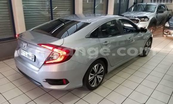 Acheter Occasion Voiture Honda Civic Gris à Swakopmund, Namibie Acheter Occasion Voiture Honda Civic Gris à Swakopmund, Namibie